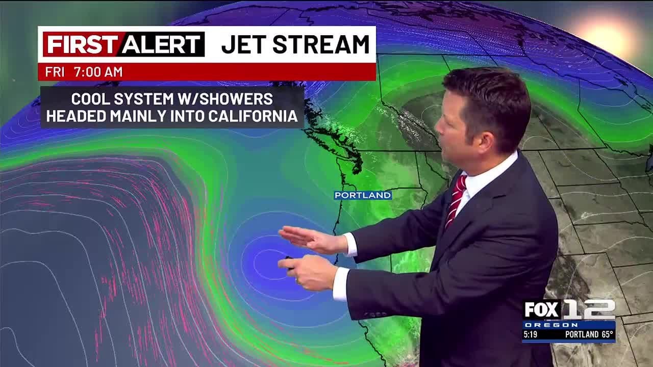 Tuesday evening weather forecast (4/22) - YouTube