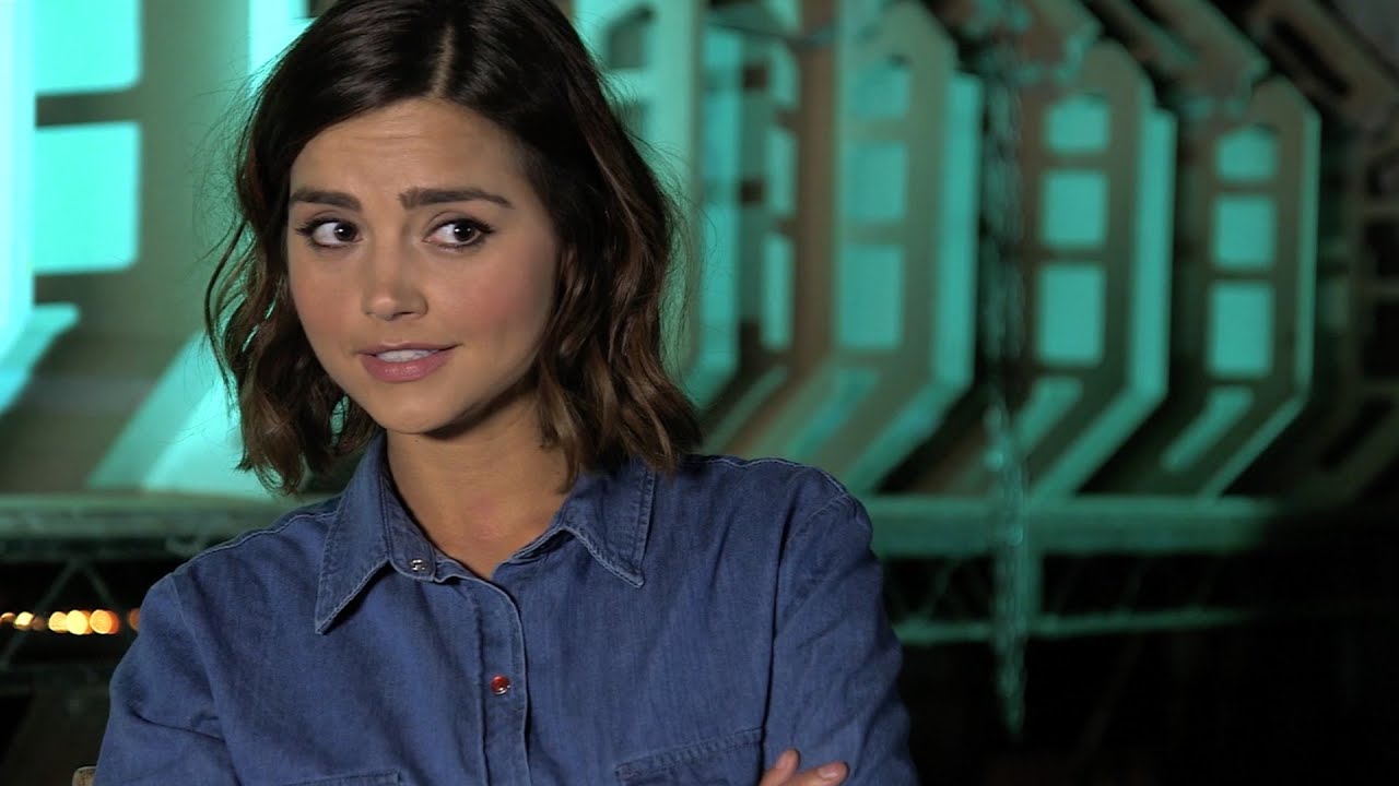 the doctor said lyrics Introduction to Under the Lake - Doctor Who: Series 9 Episode 3 (2015) - BBC One