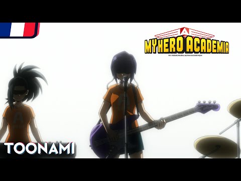 My Hero Academia in English 🇺🇸 | Leaving Bad Memories Behind