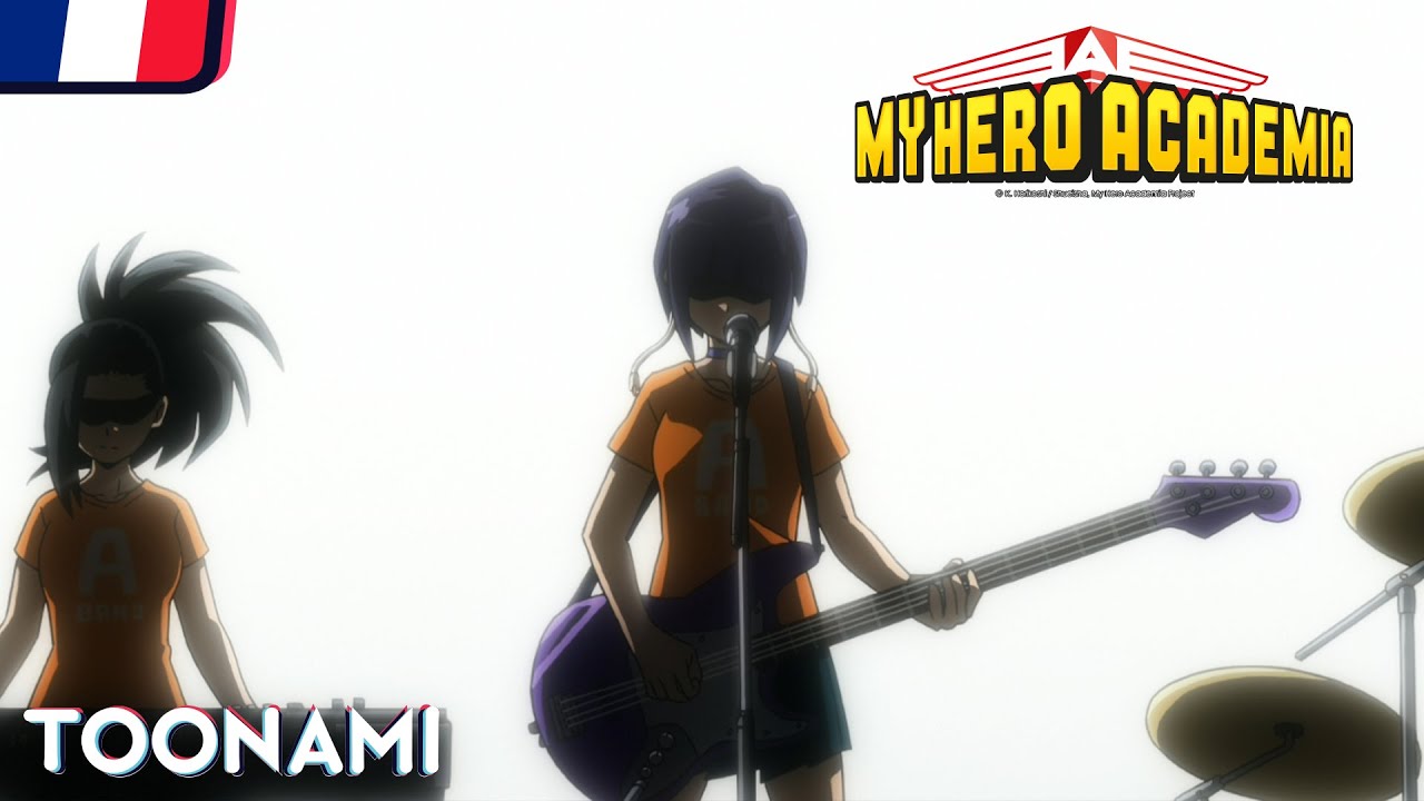My Hero Academia en Français 🇫🇷 | Oublier les mauvais souvenirs