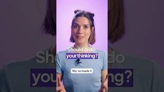 Should AI do your thinking? 🤖 | Prep Like a Pro​