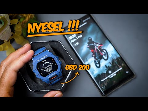 CASIO G-SHOCK GBD-200 Setup Secrets Revealed