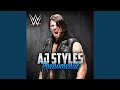 Wwe phenomenal aj styles