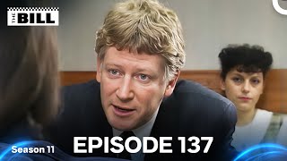 The Bill - Season 11 Episode 137 | Poison (1995) Content