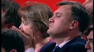 Brown speech: PM attacks Tory economic values