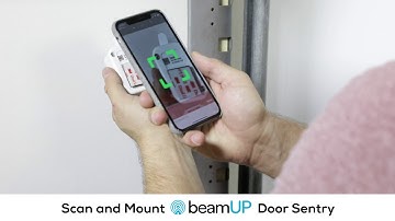 beamUP - The Smart Controller - Smart Garage Door Controller Installation Guide