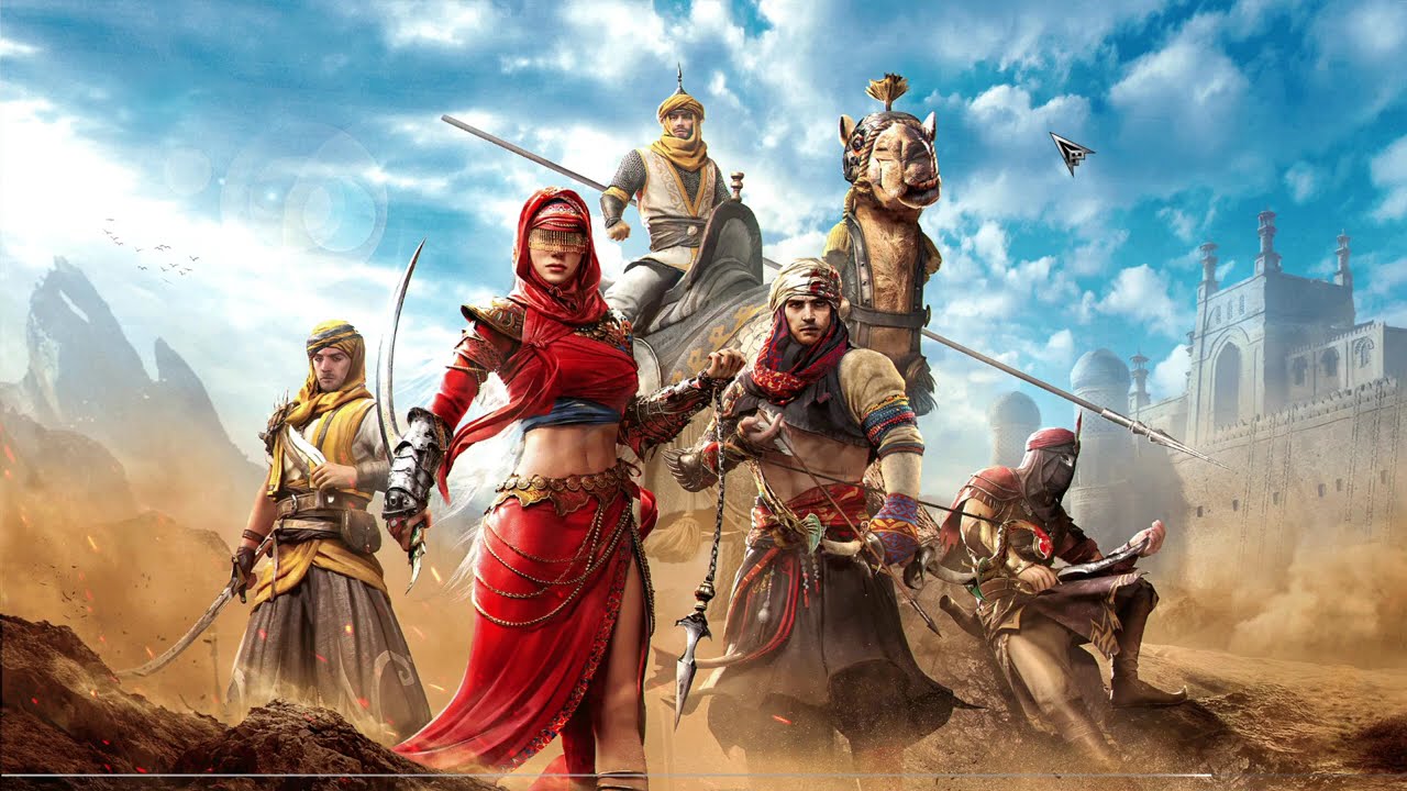 Conqueror's Blade - S24 Holy Roman Empire - House NoEvil - Sieges & Seasonal Challenges -