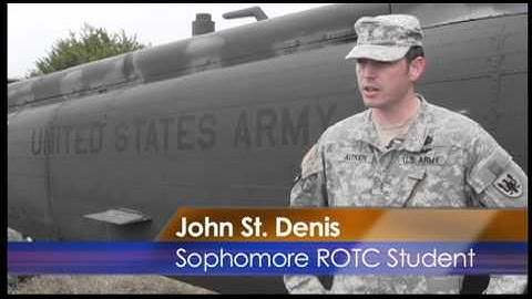 University of Texas Army ROTC