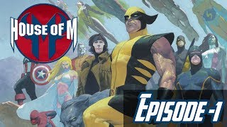 1 like = more motivation!!! "house of m" is a 2005 comic book
storyline published by marvel comics. the consists core eight-issue
l...