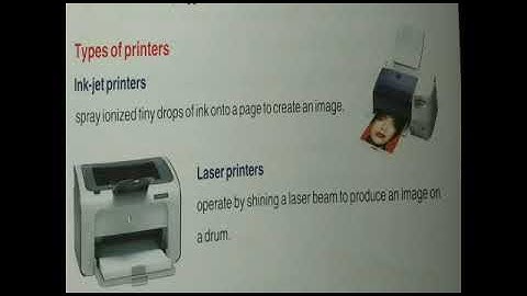 Std : 4.Sub: Computer. Ls. No 1 Knowledge of Computer Hardware(Part 2)