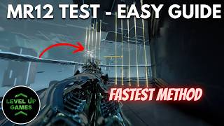 Warframe Mastery Rank 12 Test Guide – Fastest & Easiest Clear (Under 40 Seconds!) | MR12