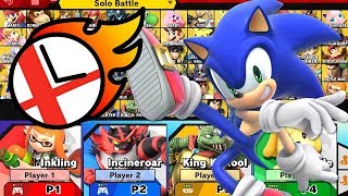 Super Smash Bros Ultimate - Fastest Way to Unlock All Characters