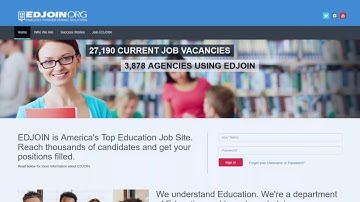 EDJOIN Admin 2.0 Phase 1 Preview