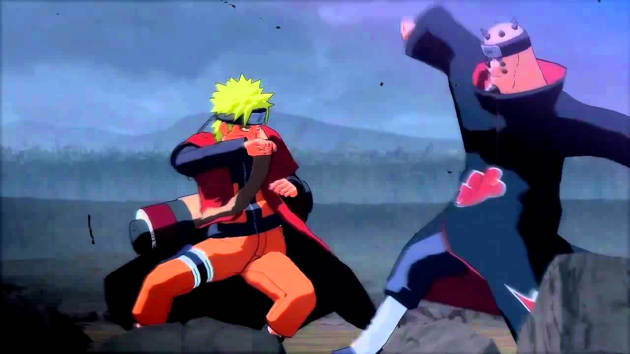 【MAD】Opening Naruto Chronology YouTube