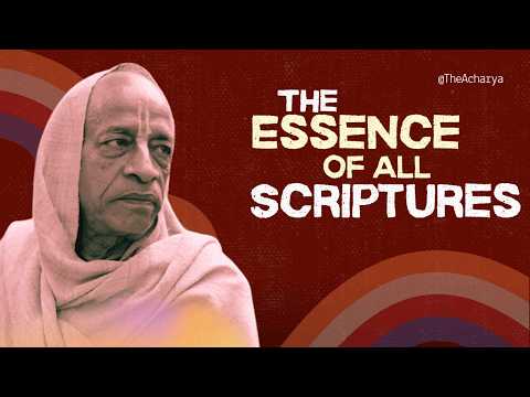 Nārada’s Bold Instruction to Vyasadeva | SB 1.5.1-8 | New Vrindavan | Srila Prabhupada