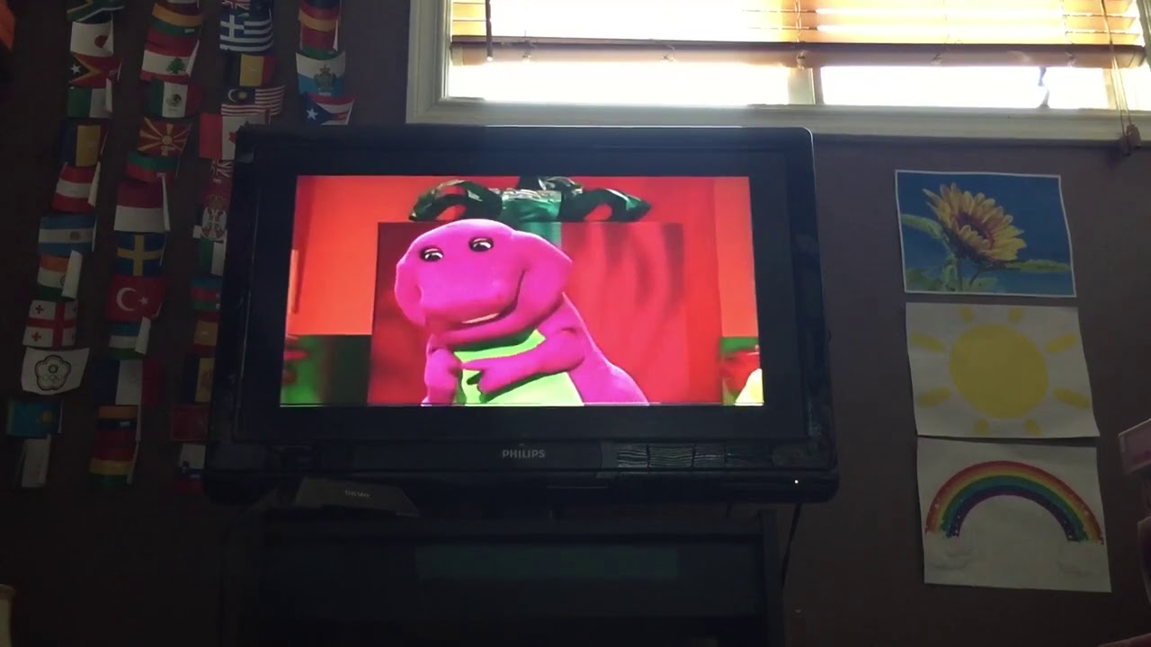 Barney in concert xolerjax