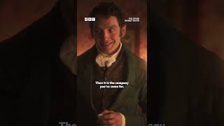 Plot twist: Enter a handsome stranger