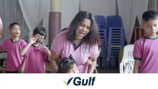 Gulf “Spark Your Life” - CSR in 2018