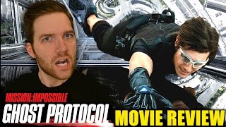 Mission: Impossible - Ghost Protocol - Movie Review
