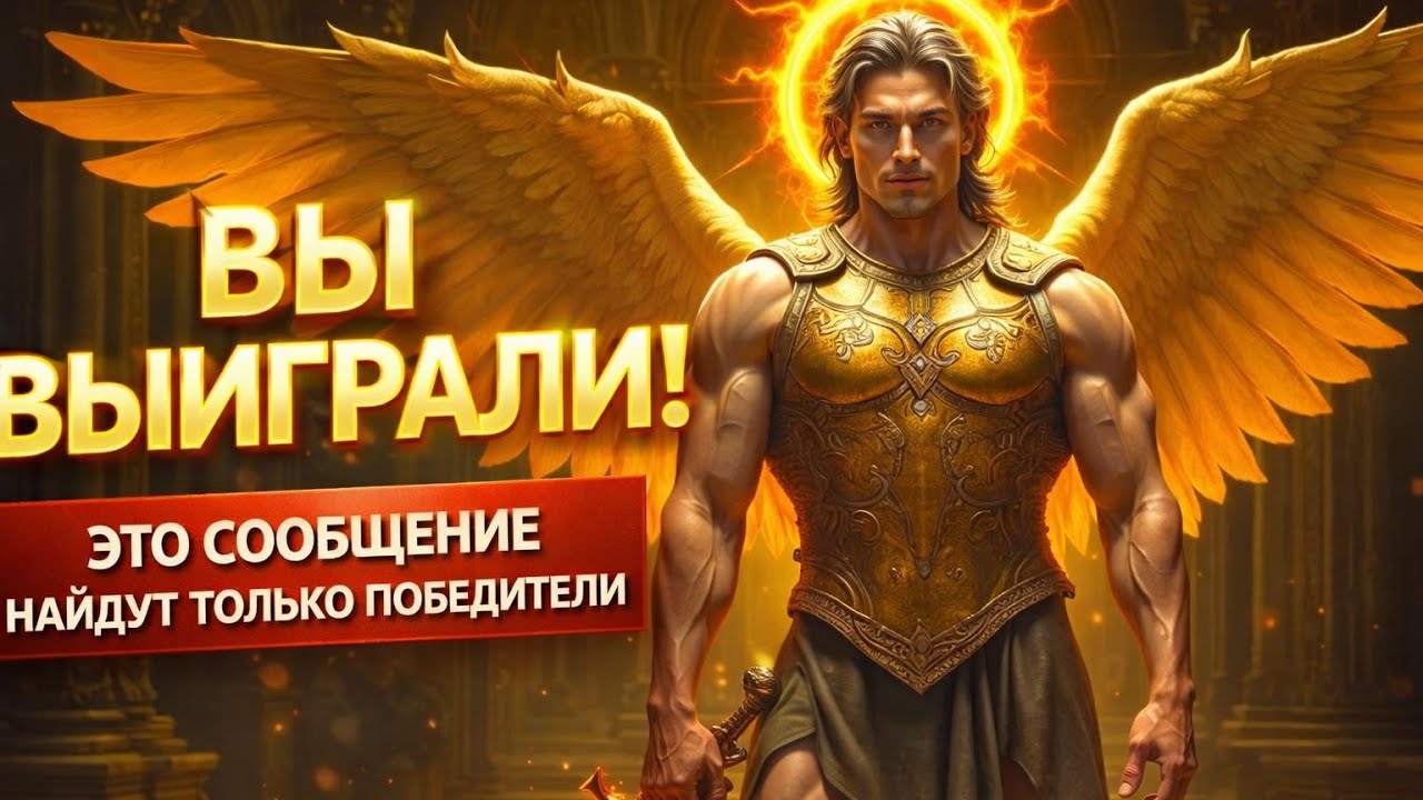 Это видео найдут только победители, не игнорируйте его.