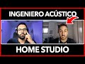 ¿Qué saber ANTES de ACONDICIONAR tu Home STUDIO? | Entrevista a Paul Cano