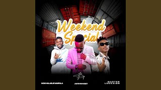 Weekend Special (Official audio) (feat. Mokhalabje Maifala) - Justin Ramsey