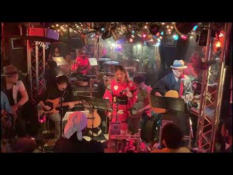 真夏の果実 cover by Belinda withジール金子