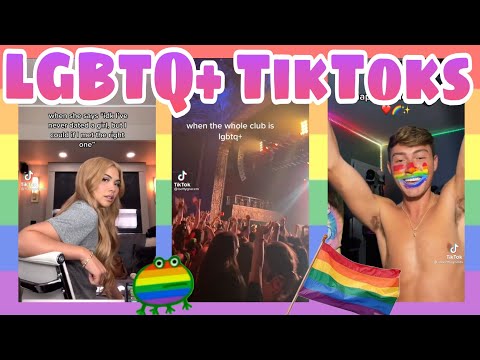LGBTQ+ TikToks part 2