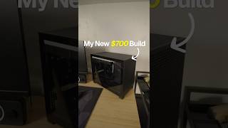 My cheap Budget build…