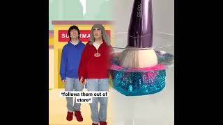 When Someone Looks Like Your Mom From Behind