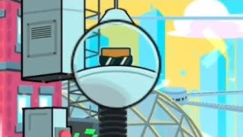 ABDUCTED BY VEGTAM | Geometry Dash