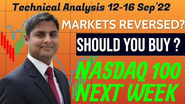 NASDAQ100- Rally Ahead or Crash Next Week ?- US100 LIVE Technical Analysis & Prediction