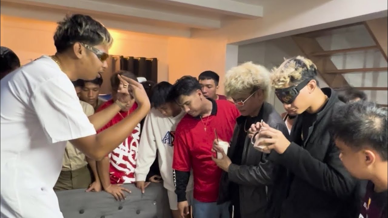 SUMAKABILANG BUHAY PRANK KAY ROBOT (Ganggang,Ggg,Grupo,Ttnik nagkaisa)