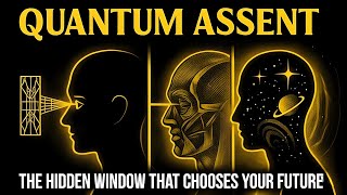 The Hidden Window That Chooses Your Future | Unlock the Quantum Shift|Quantum Ascent