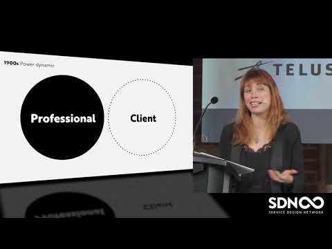 19 دکتر سارا شولمن درس هایی از طراحی مجدد دولت رفاه کانادا