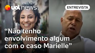 Caso Marielle: Brazão diz que não conhecia vereadora, nega envolvimento e diz que buscará reparações