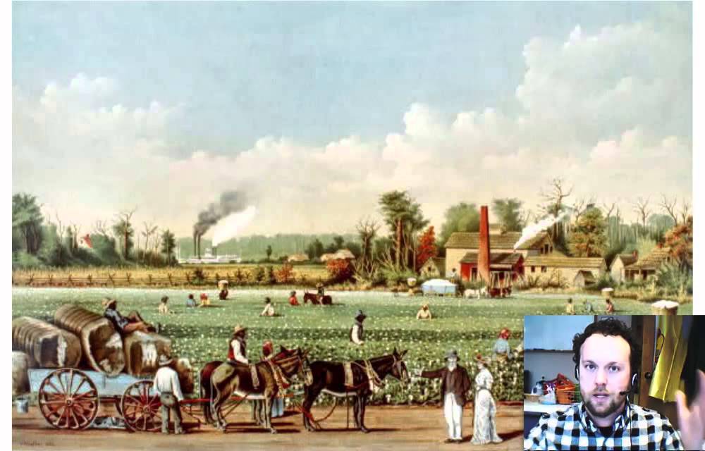 Episode 37 Cotton Kingdom in the South YouTube