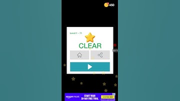 Fill one line level 1 part 71 walkthrough