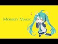 モンキー・マジック(Monkey Magic)/ Yuki feat.初音ミク