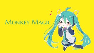 Monkey Magic