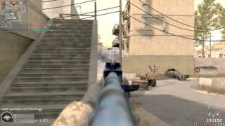6. Call of Duty 4 ProMod - Radeon HD 6570 - Gameplay & bench