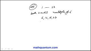 Question 24 Quantitative Reasoning GMAT Official Guide 2025 2026