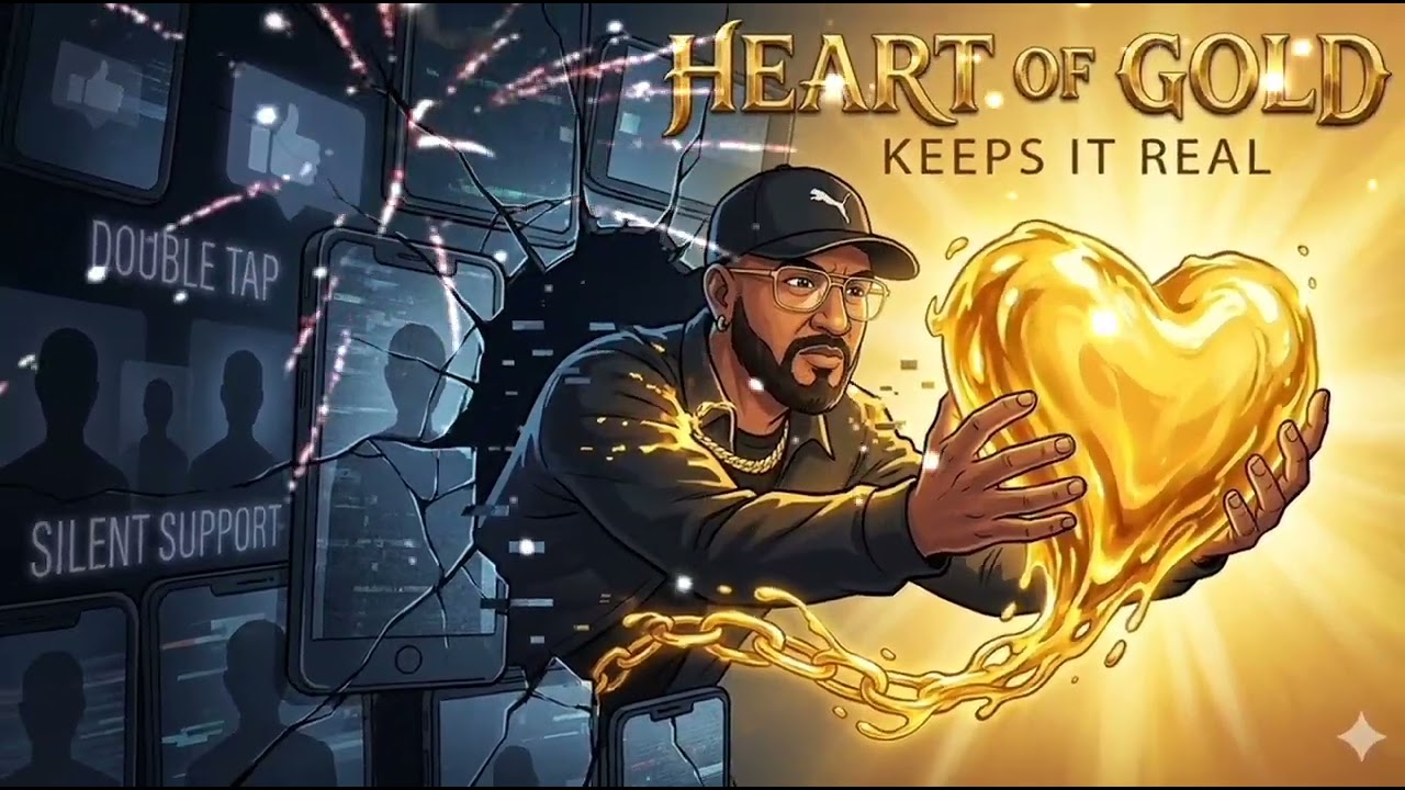 South African | Heart of Gold! - YouTube