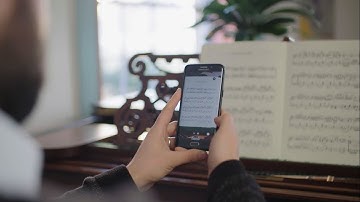 PlayScore 2 - The app that plays your sheet music