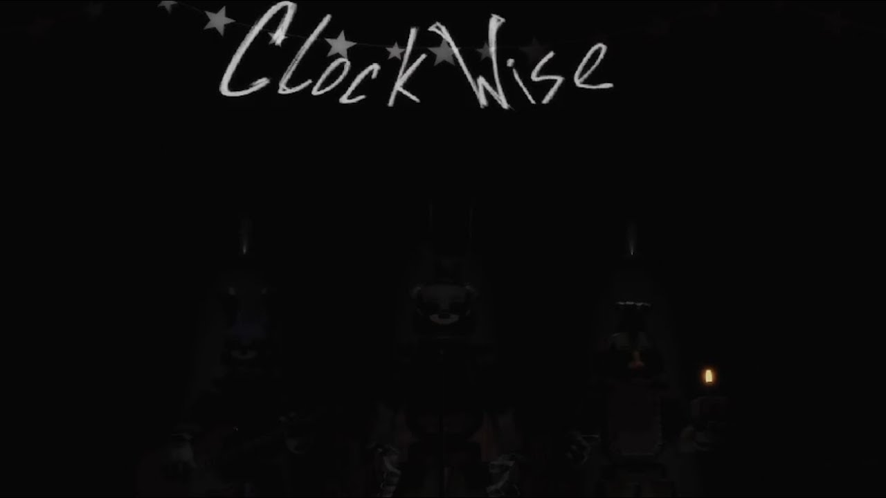 Clockwise (Demo): 1-2 night + Jumpscares - YouTube