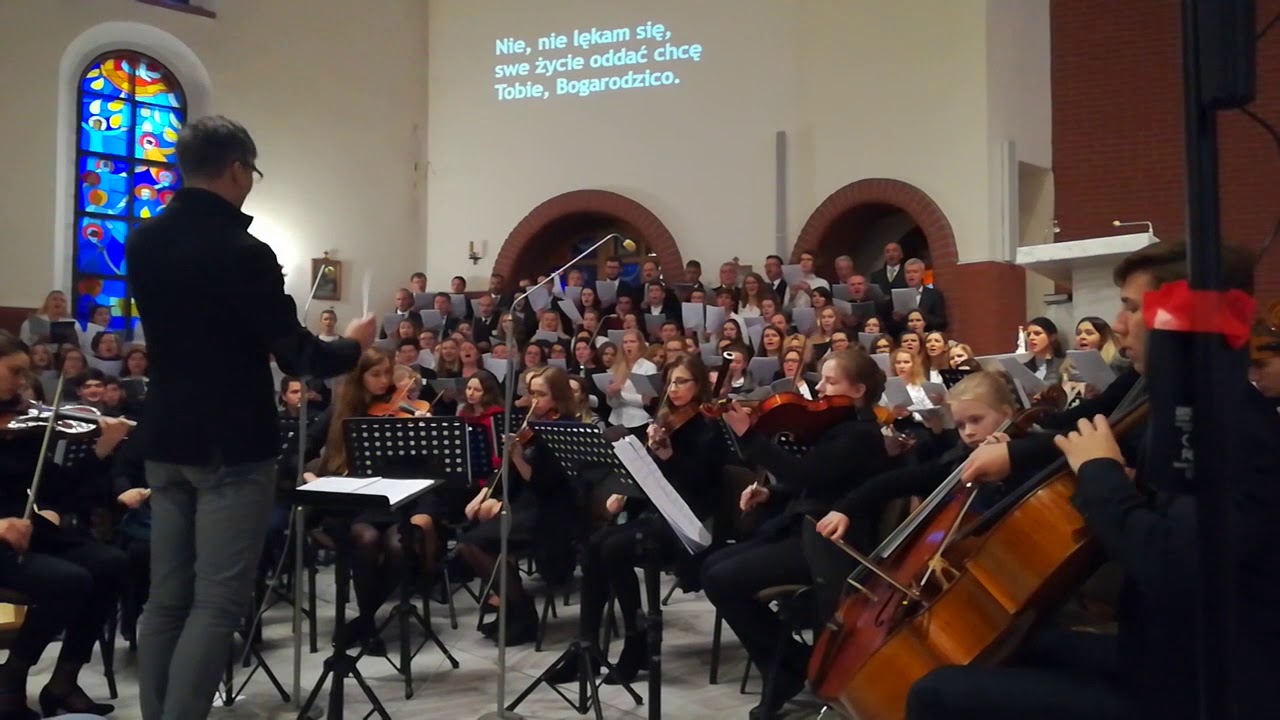 Virgo Maria - XII Ogólnopolskie Michalickie Warsztaty Liturgiczno-Muzyczne na Bemowie