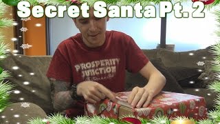 Information FRESH IMPORTED WATER - 2014 Secret Santa Present Openings Pt. 2 of 3 Update