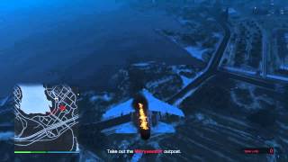 Ejection Seat Fail