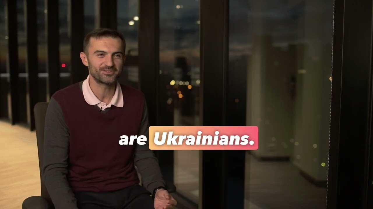 Kyiv of Mine : Film About Kyiv