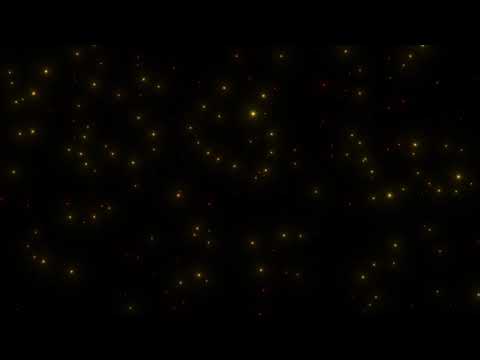 Fireflies animation loop free download